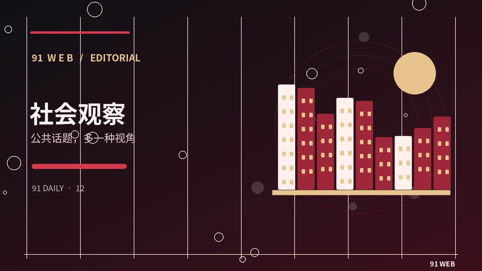 社区话题|围绕观看体验展开有序讨论从入门到进阶:五个观察角度